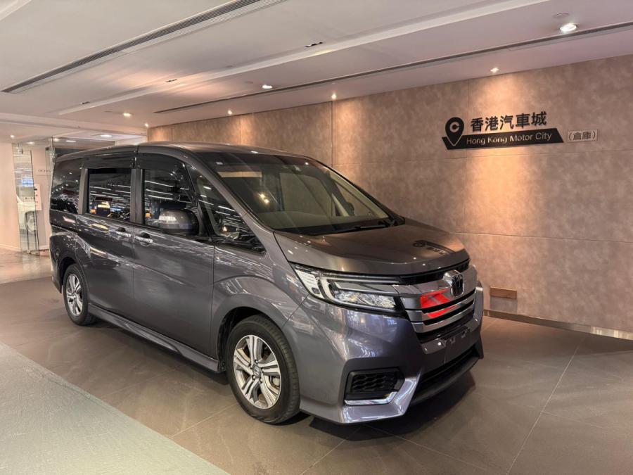 HONDA 本田 STEPWGN HYBRID SPADE RP5